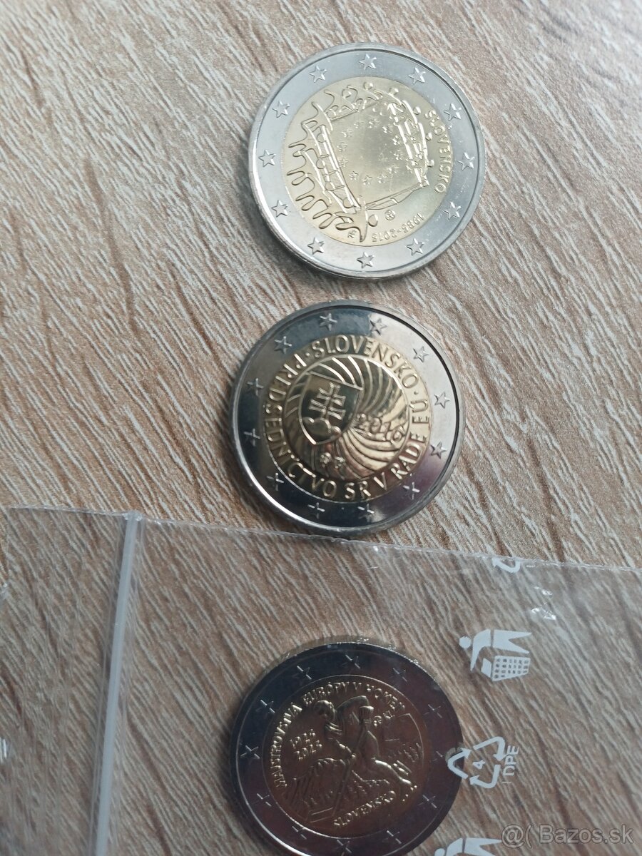 Mince 2 eur - 2