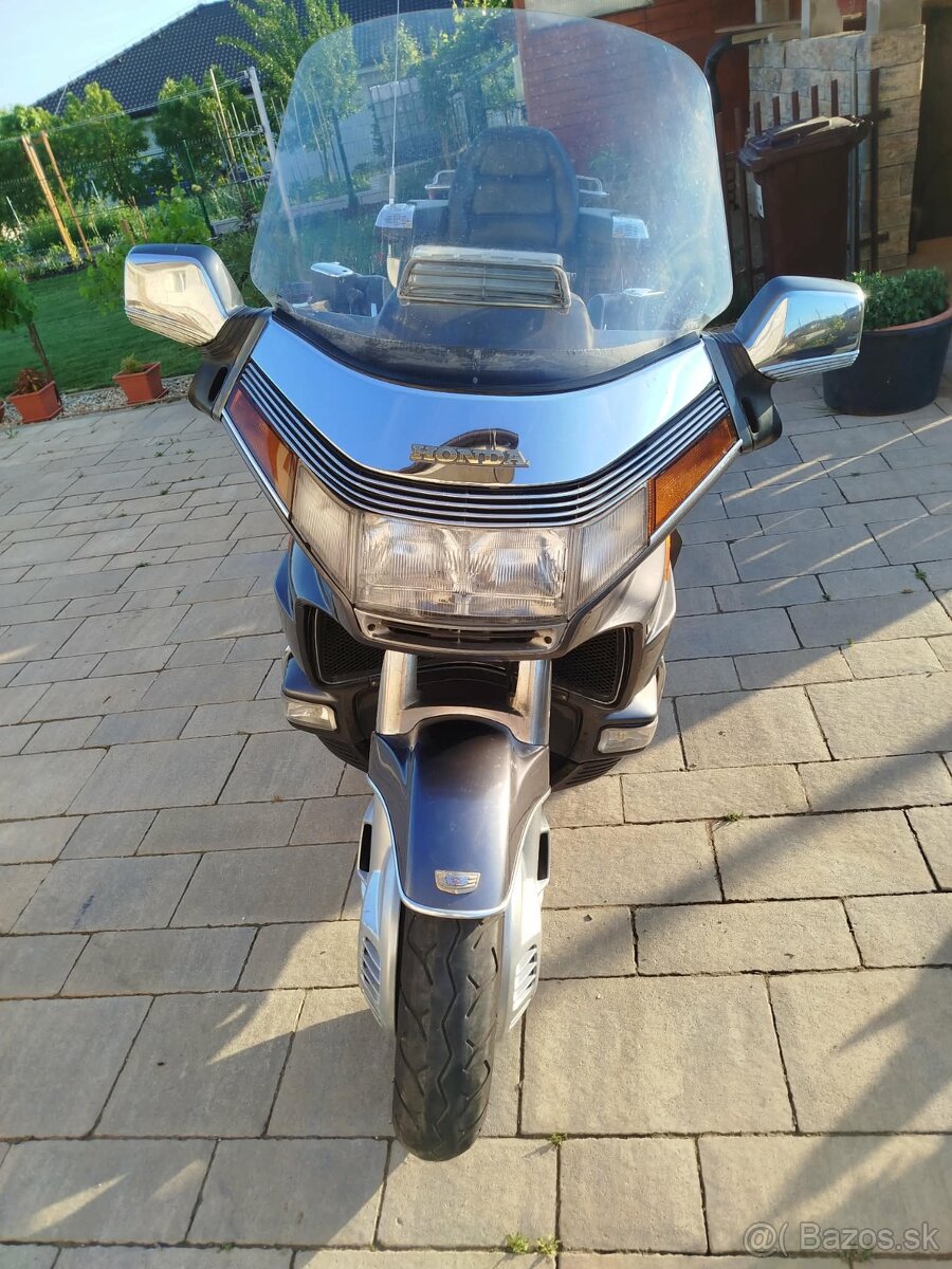 Goldwing - 2