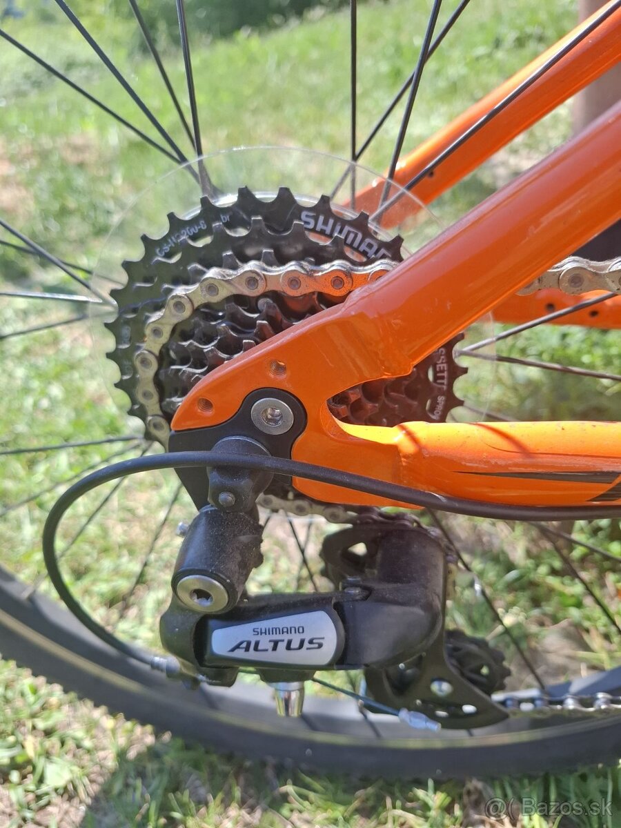 Detský bicykel - 2