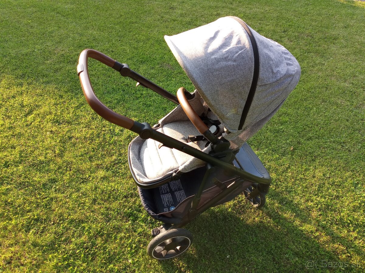 Kočík 3v1 Britax Romer Strider M - 2