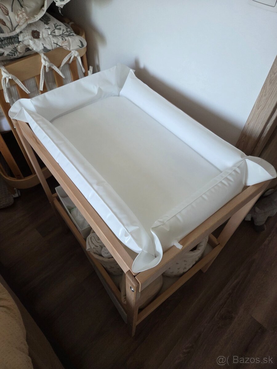 Prebaľovací pult IKEA - 2