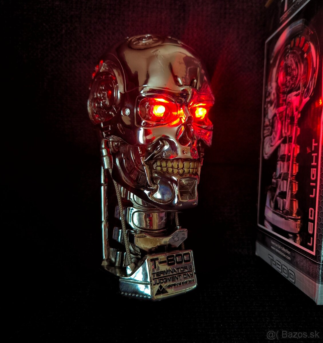 Terminator Bust 20cm - 2
