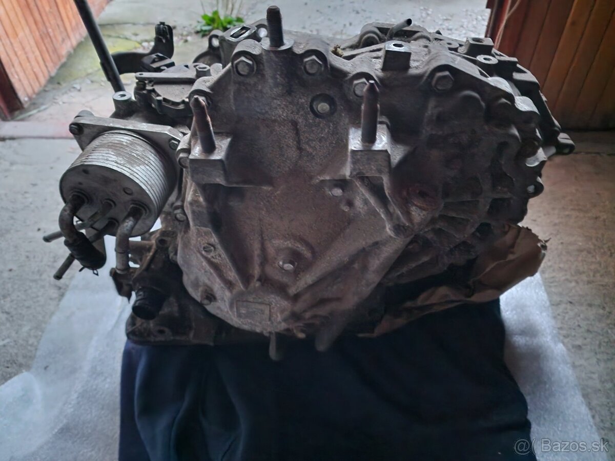 Mitsubishi Outlander 2 CVT prevodovka - 2