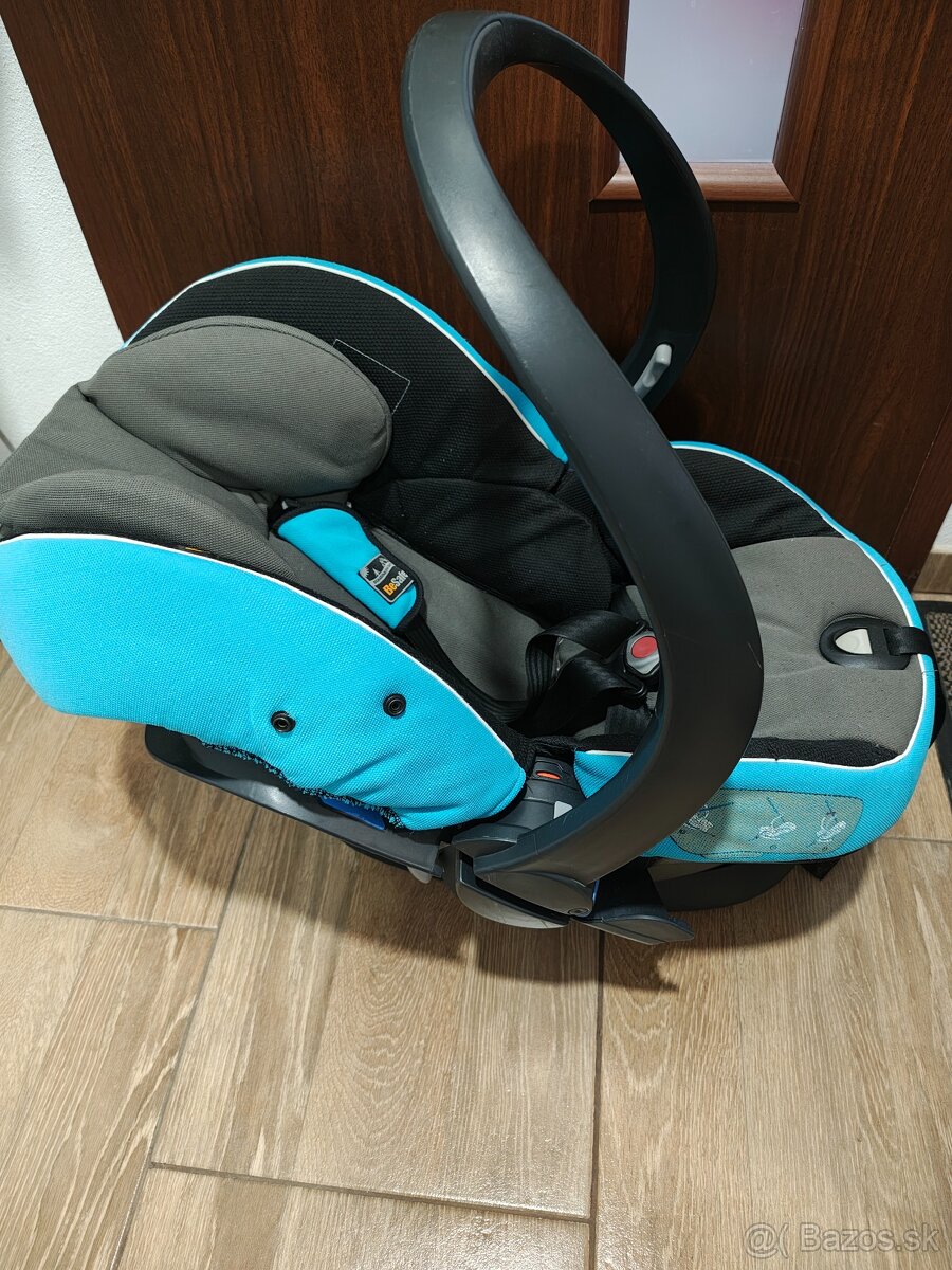 Vajíčko BeSafe izi sleep - 2