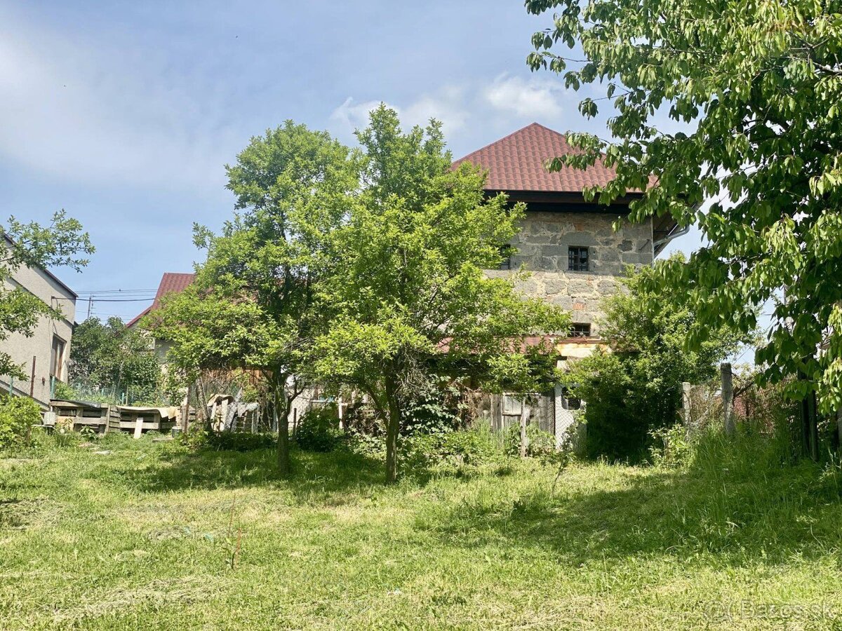 Predaj- pôvodný rodinný dom, obec Lipník okr. Prievidza so s - 2