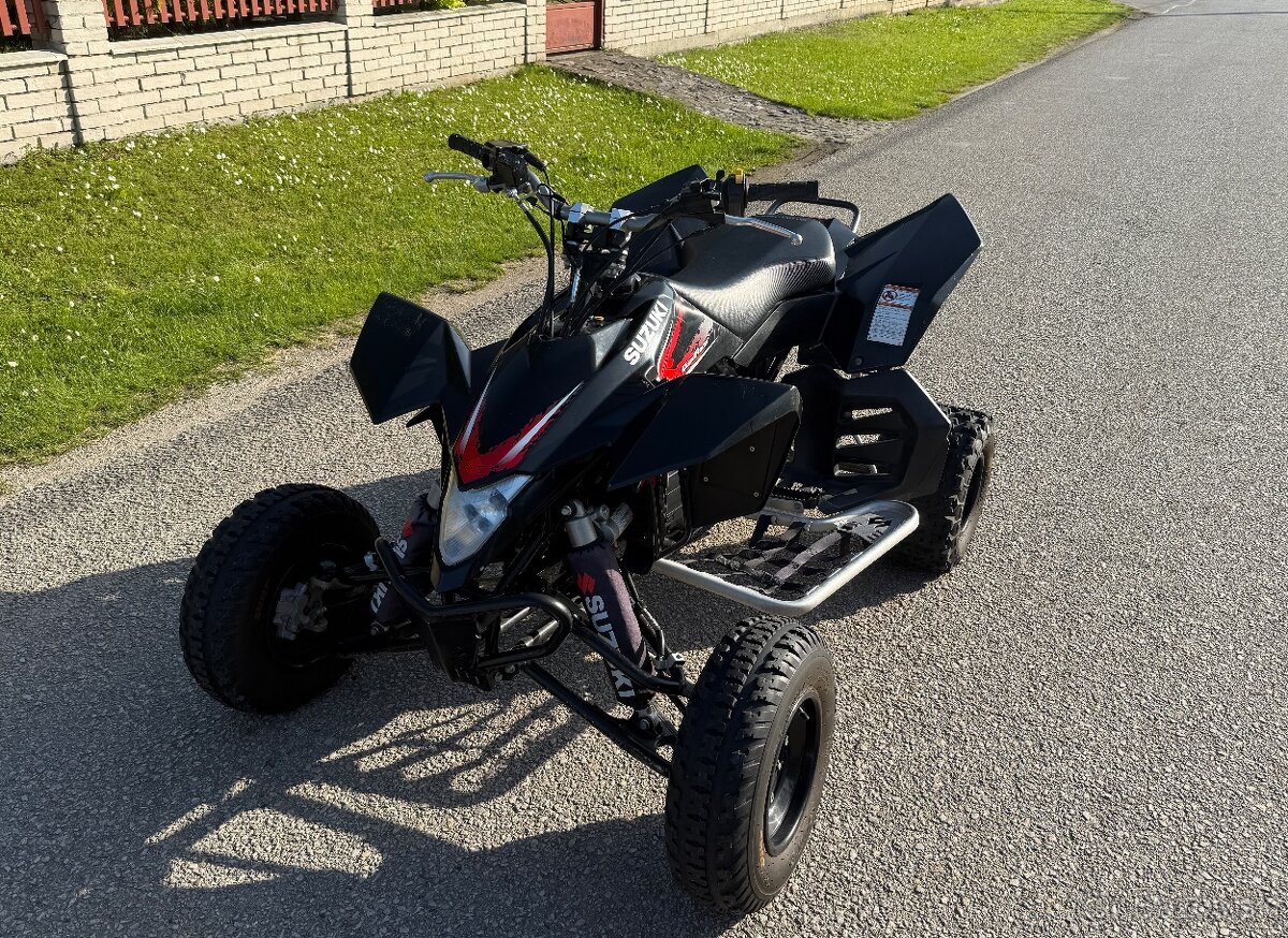 Suzuki LTR 450