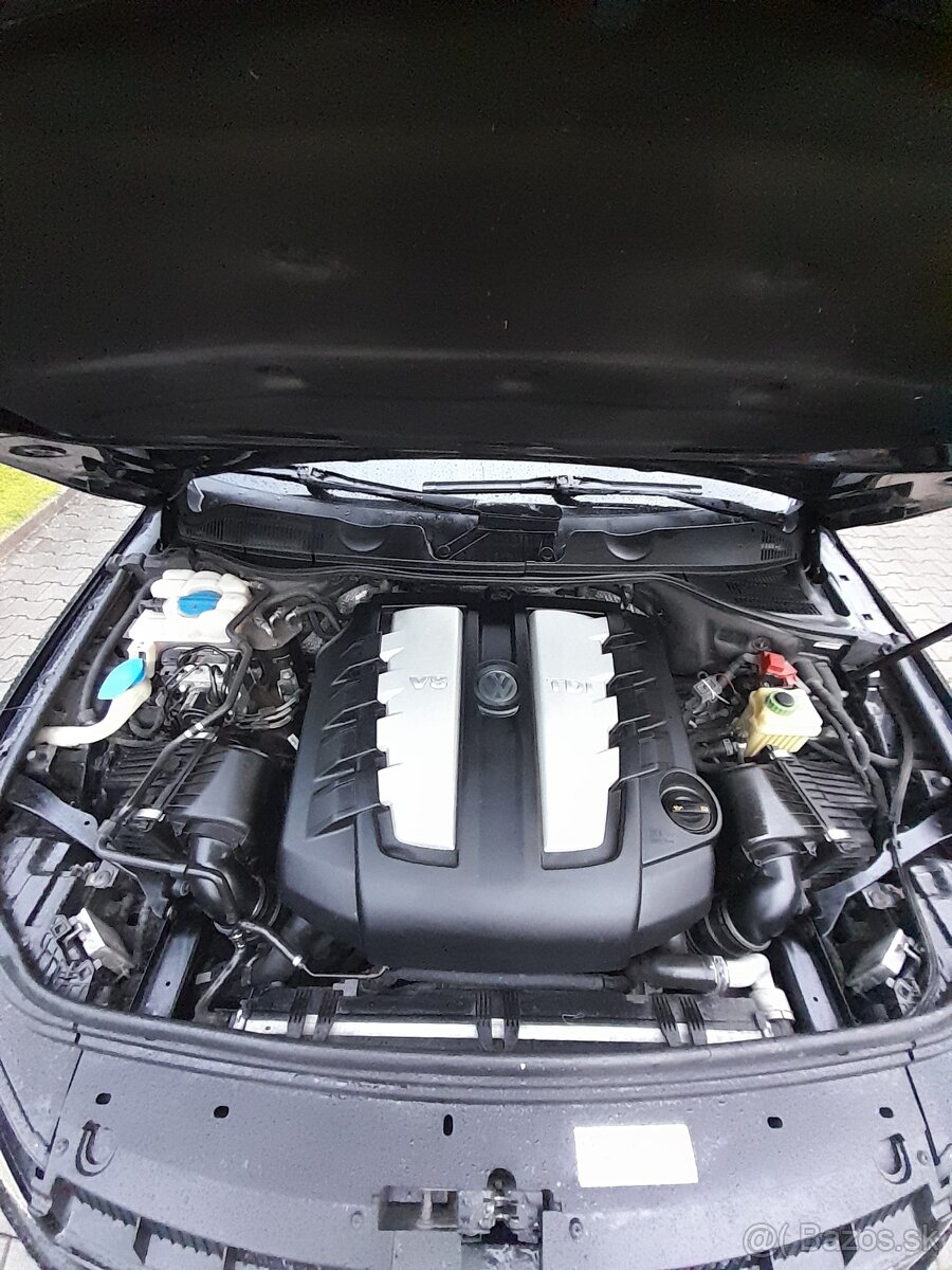 Volkswagen Touareg 4.2TDI V8