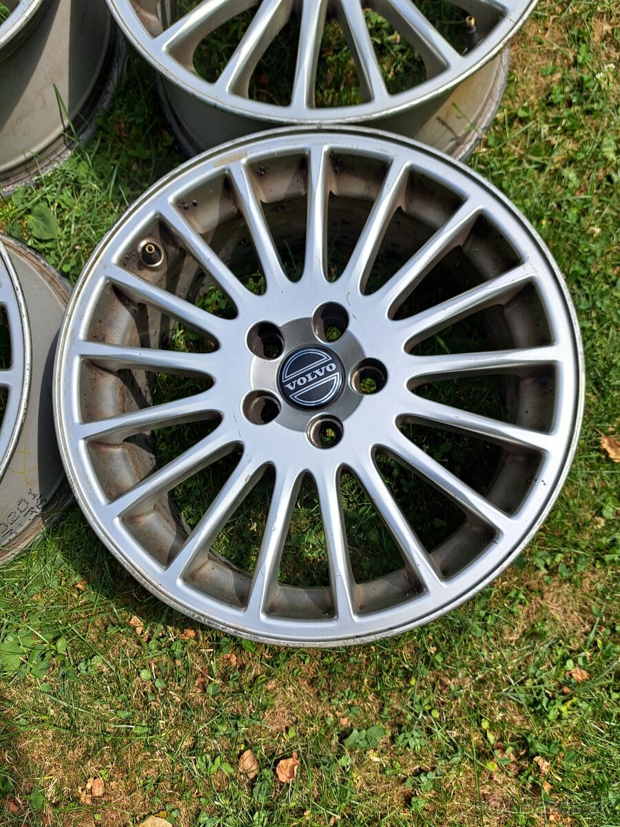Elektrony volvo 17 - 5x108