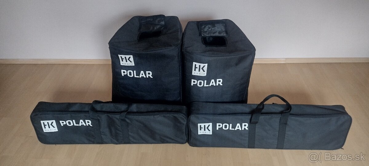 Predam stlpovy system HK Polar 10 - 2