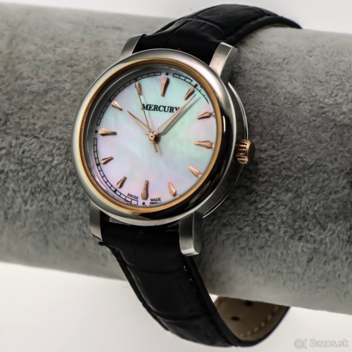 Mercury ME380 – dámske švajčiarske hodinky, nové - 2