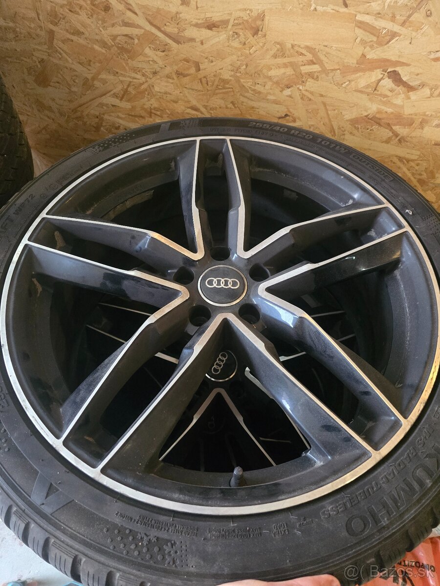 Audi rs6 disky r20 - 2