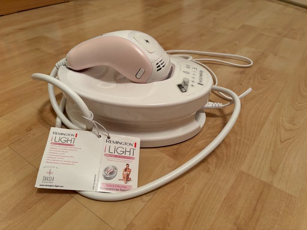 Epilátor Remington i-Light IPL6750 - 2