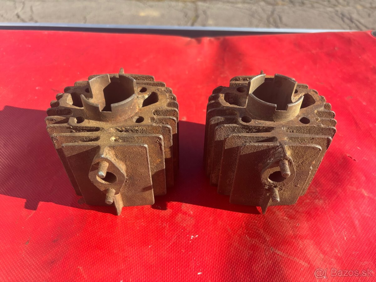 Jawa pionier 555/550 valce - 2