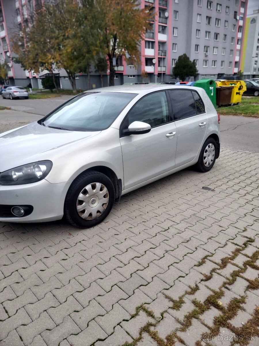 Volkswagen Golf 6 1.4.benzin - 2