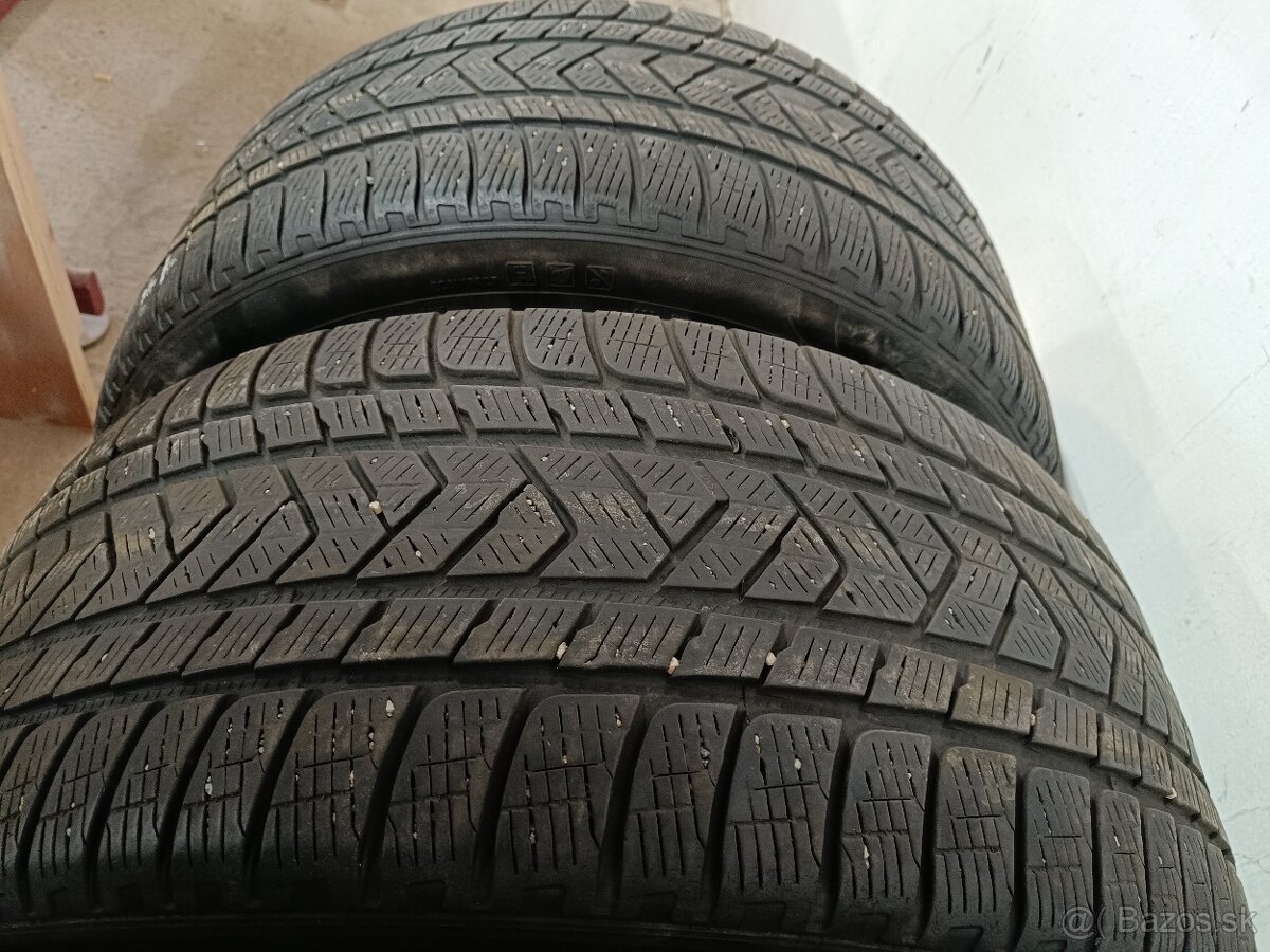 Zimné 285/40 R22 Pirelli Scorpion WINTER - 2