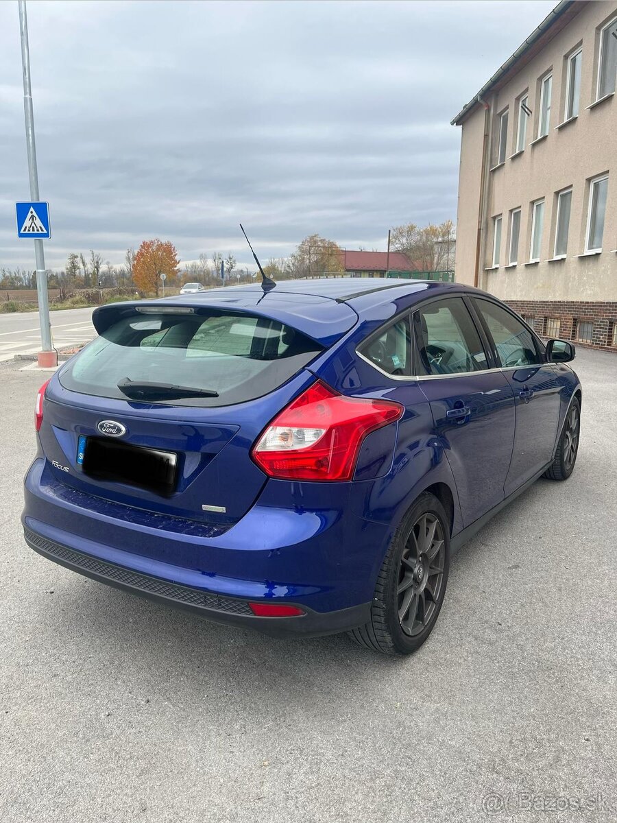 Ford focus - 2