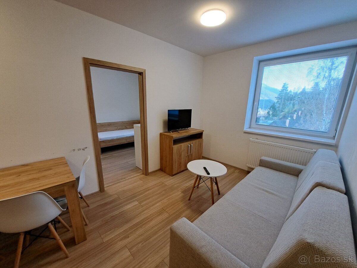 Investičný/Rekreačný Apartmán v AD Štiavnica, Liptovský Ján - 2