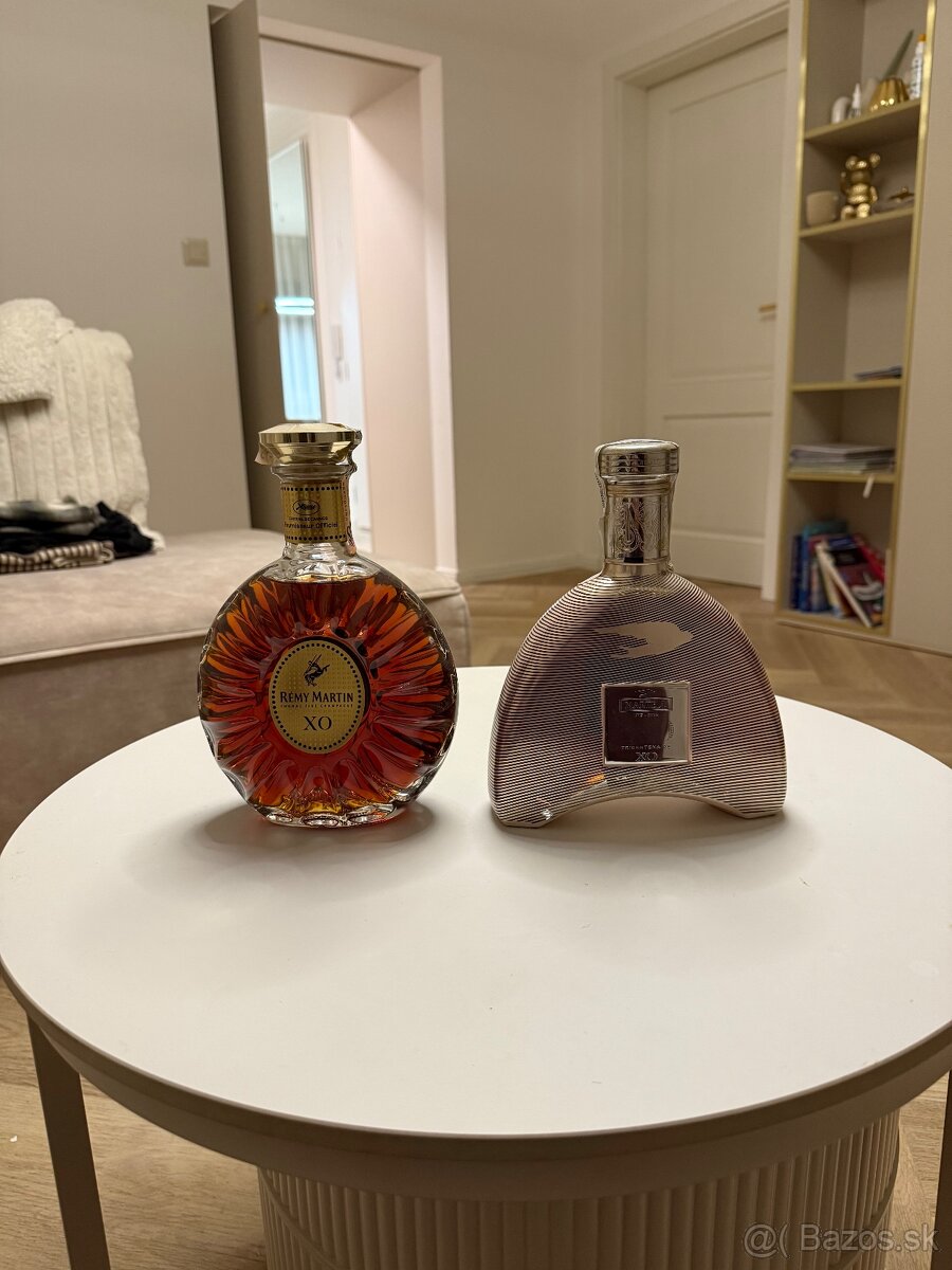 Predám zberateľský alkohol - 2