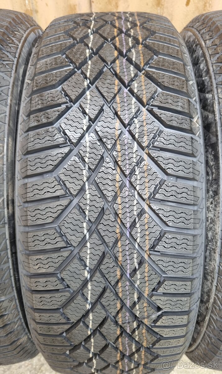 Zimne 205/55R17 Continental - 2