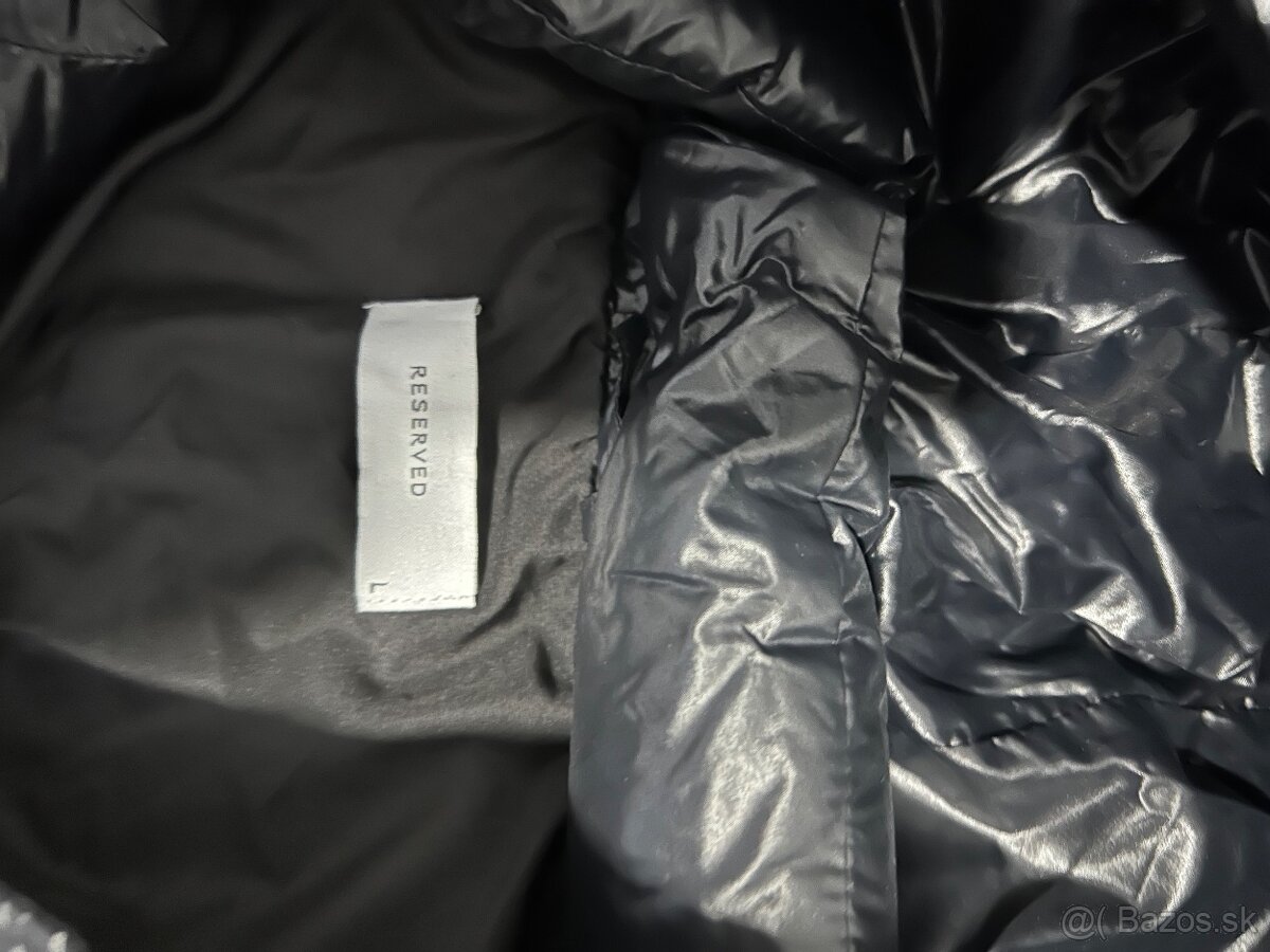 Zimný kabát Reserved - 2