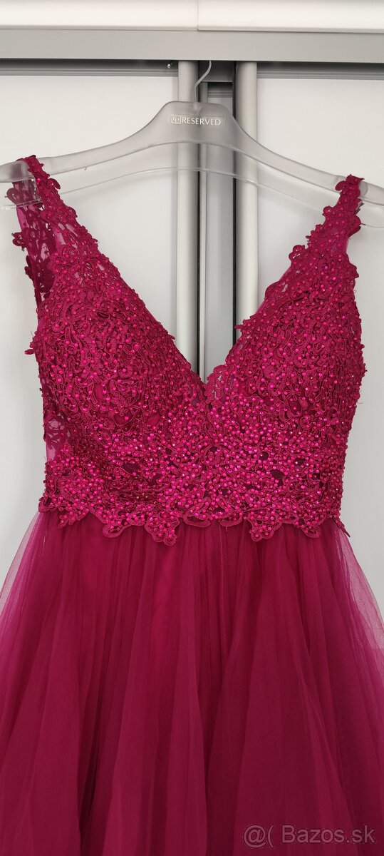 Spolocenske saty - 2