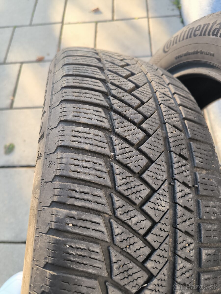 225/55 r17 zimné pneumatiky - 2