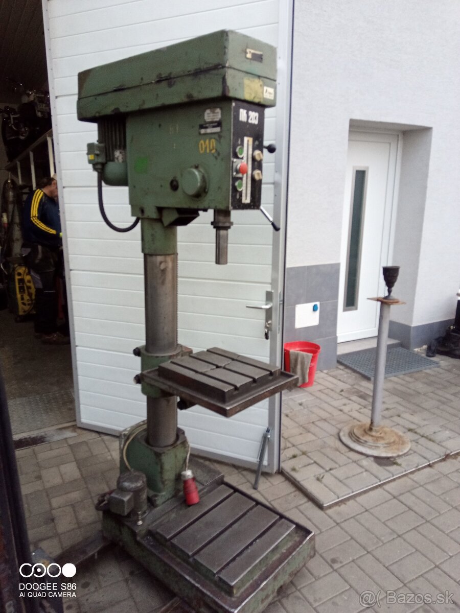 Stlpova vrtačka - 2