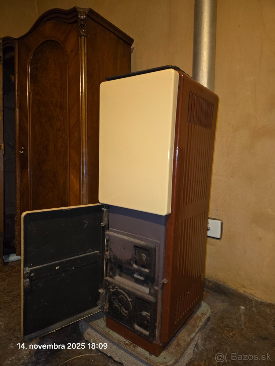 Predám kachle Fikoterm - 2