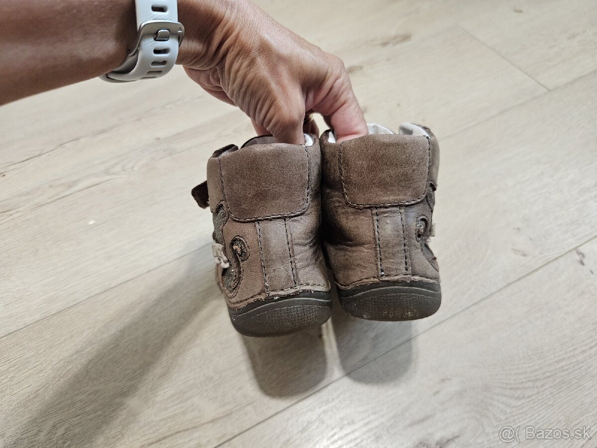 Dd step barefoot 26 prechodné - 2