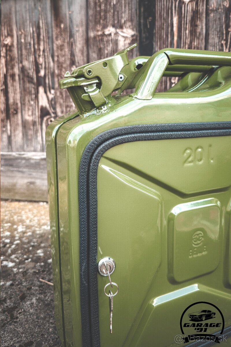 Kanister bar Lock ’n’ Bar - 2