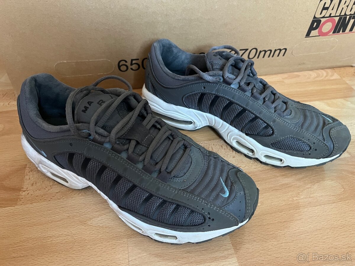 Nike Air Max šedé - 2