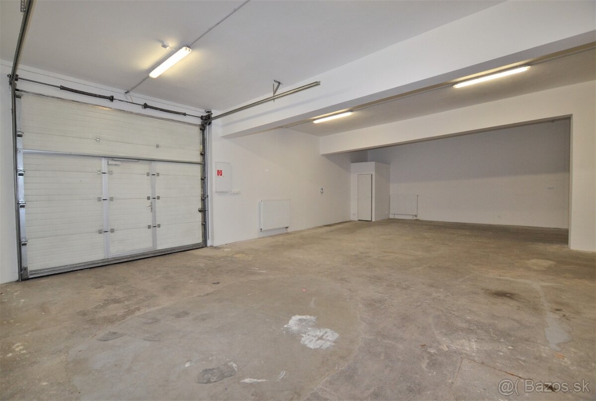 NA PRENÁJOM | 150 m2 – PRIESTORY + vyhradené parkovanie - 2