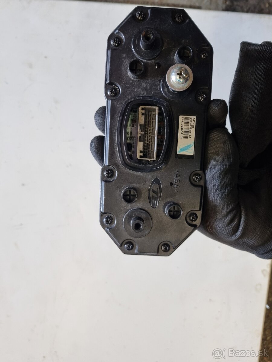 Tachometer yamaha mt 07 2021+ - 2