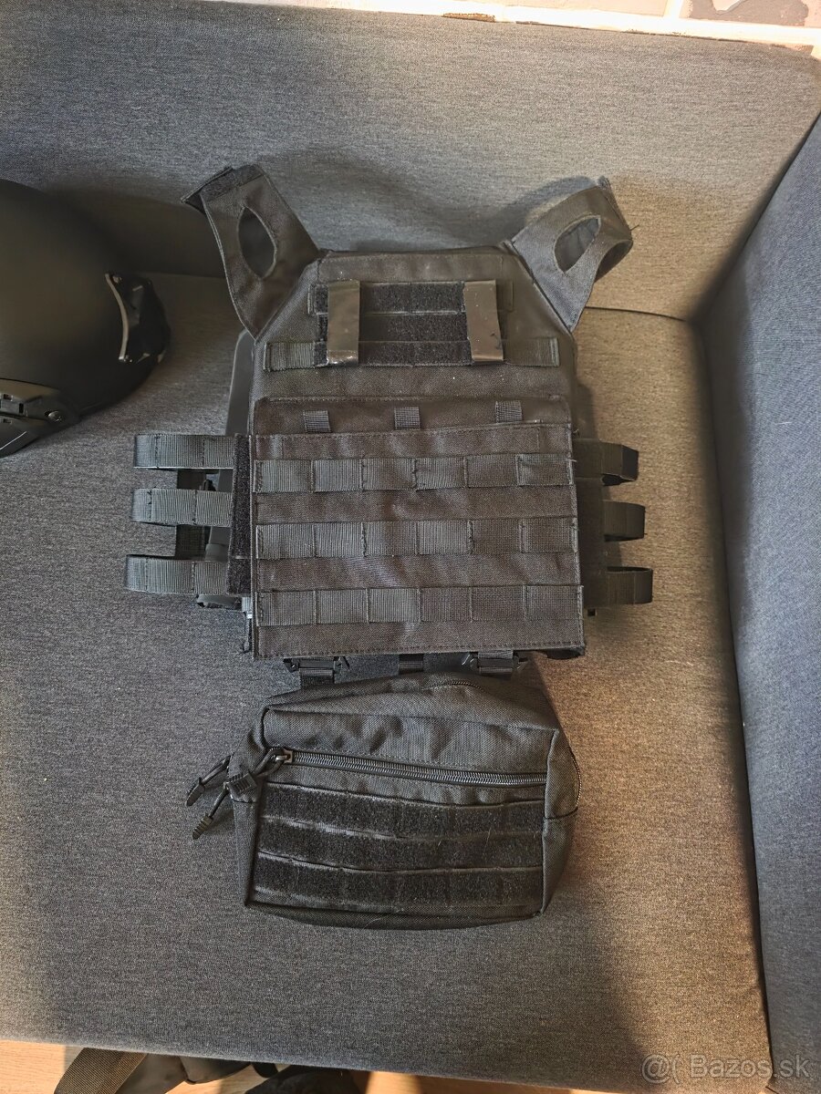 AIRSOFT VYSTROJ Multicam - 2