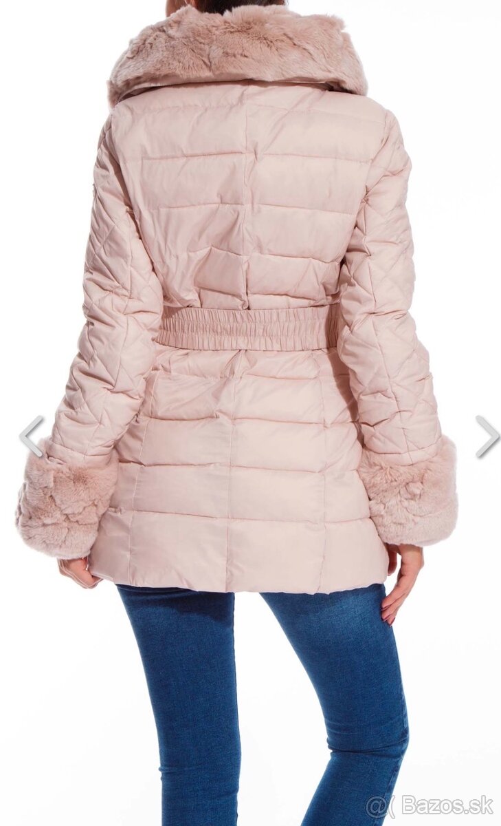 Dámska značková, zimná bunda Mayo Chix - 2