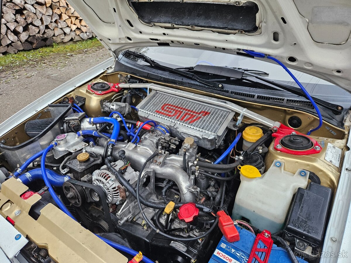 Subaru Impreza gc8 - 2