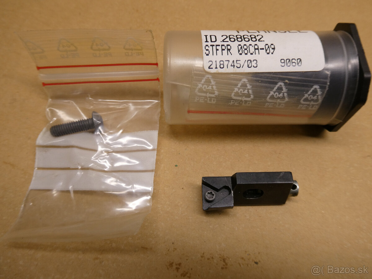 Predám kazety STFPR08CA-09 a STTPR08CA-09 a doštičky - 2