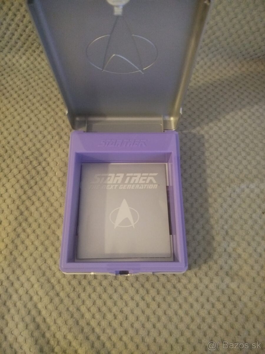 Star Trek Next Generacion - kompletna sezóna (7DVD) - 2