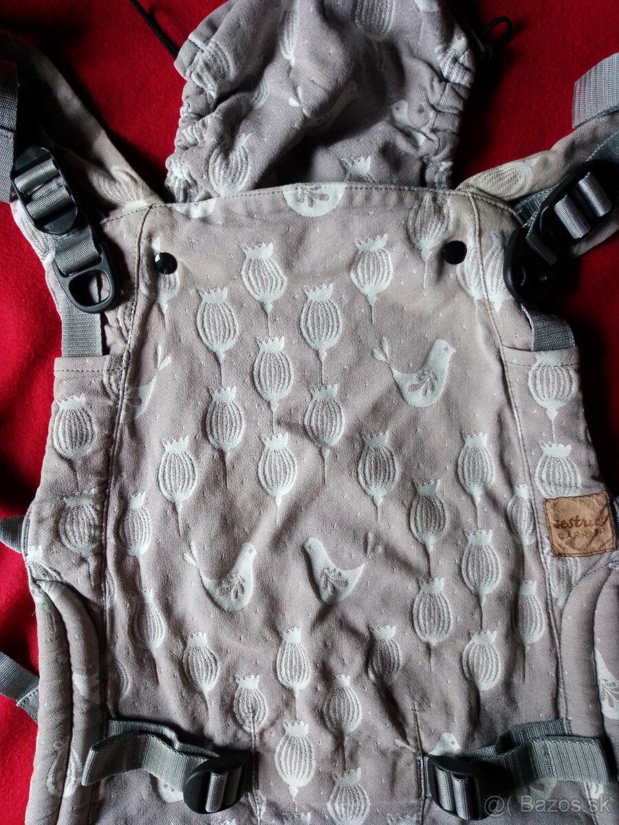 Nosič sestrice carrier - 2