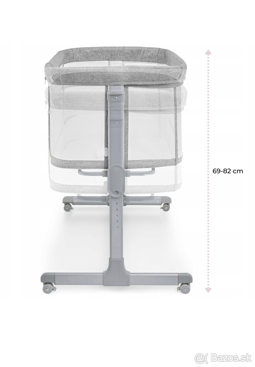 Detská postielka - 2