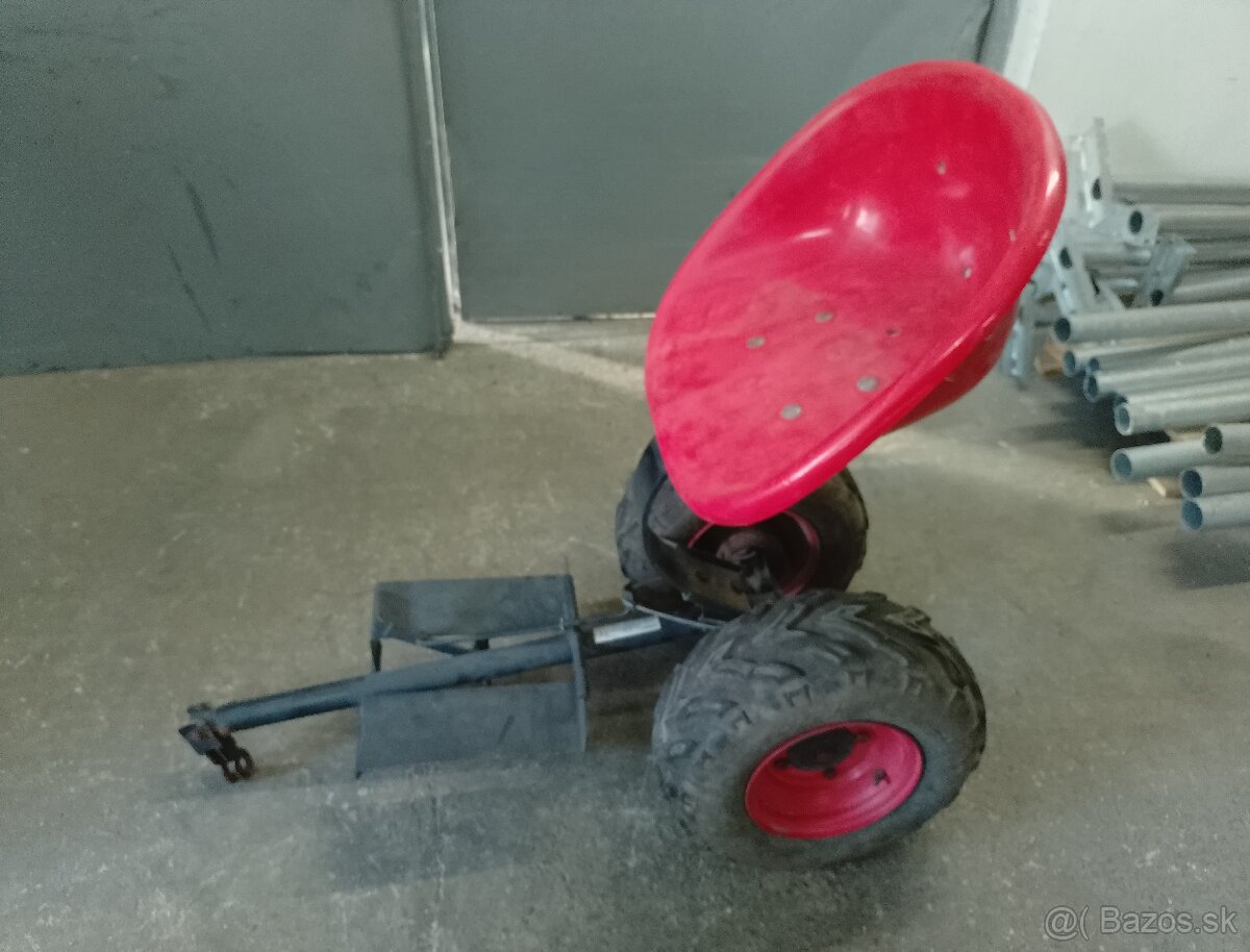 Vari sulka AV - 650 za mulčovač tajfun 52,Samson 56 - 2