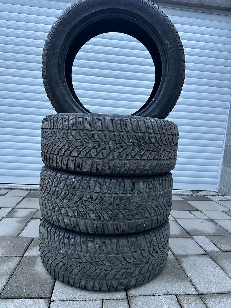 R18 235/50 zimné - 2