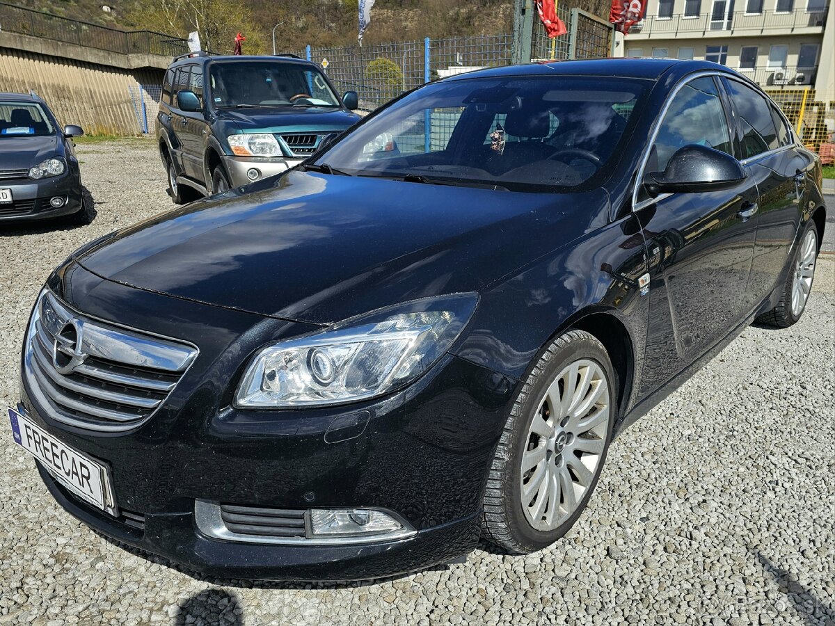 Opel Insignia 2.8 V6 Turbo OPC line A/T - 2