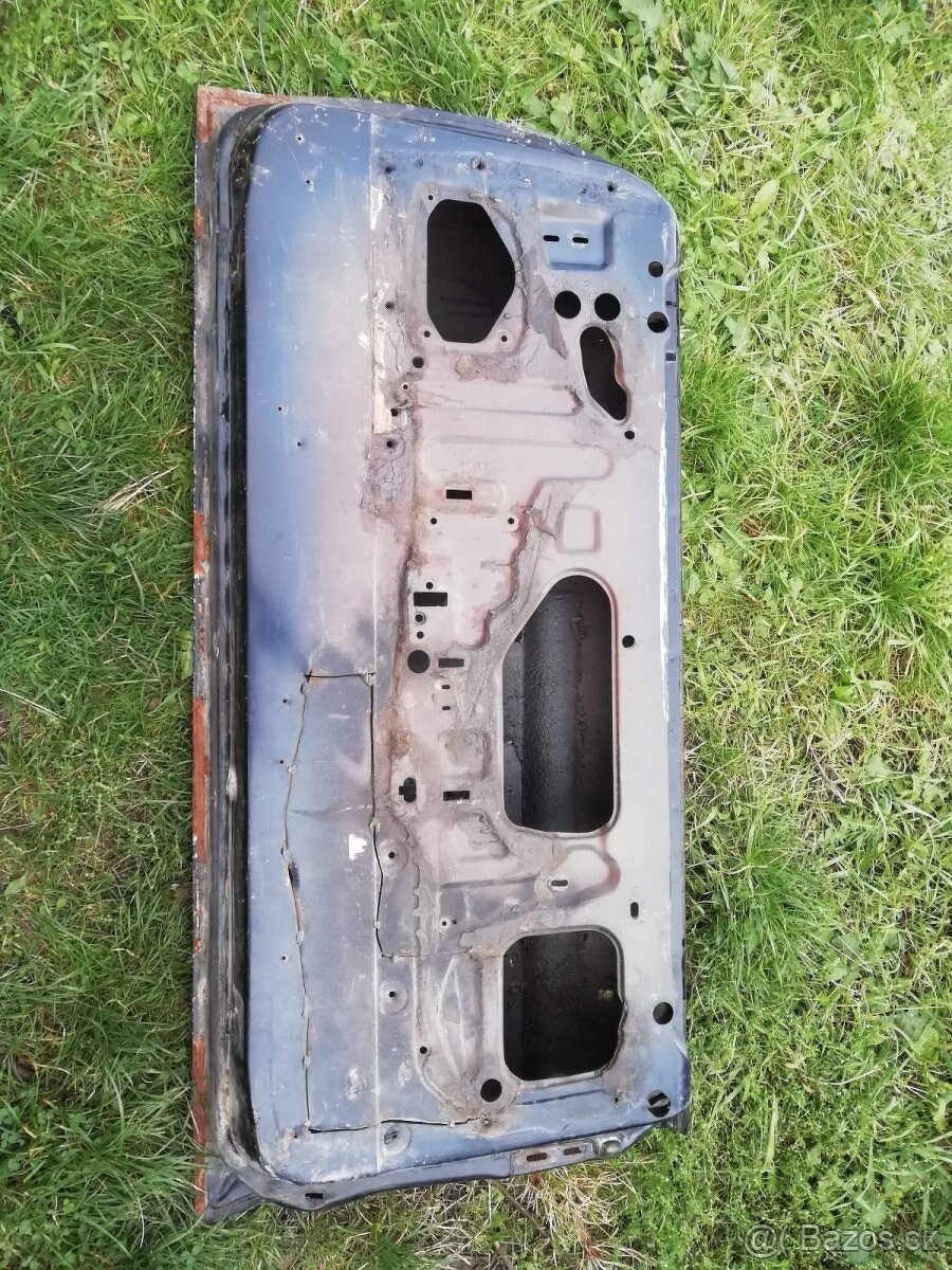 Ford Mustang 1969 fastback diely - 2