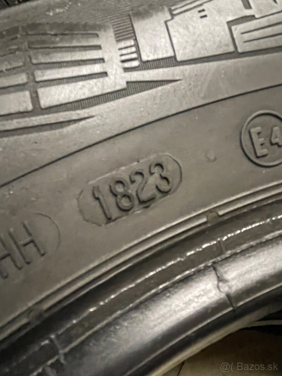 2023 celoročné 195/65 R15 Continental - 2