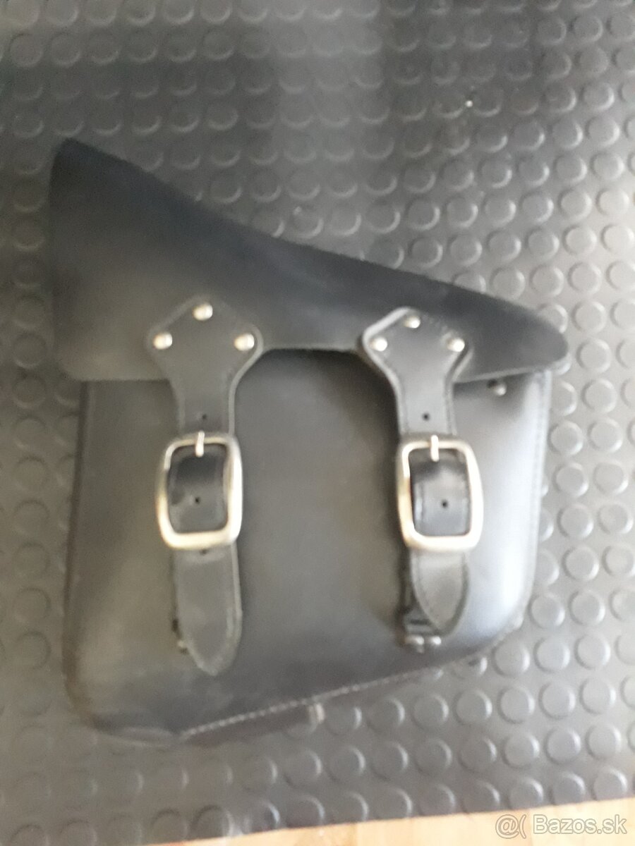 Harley Davidson taška - 2