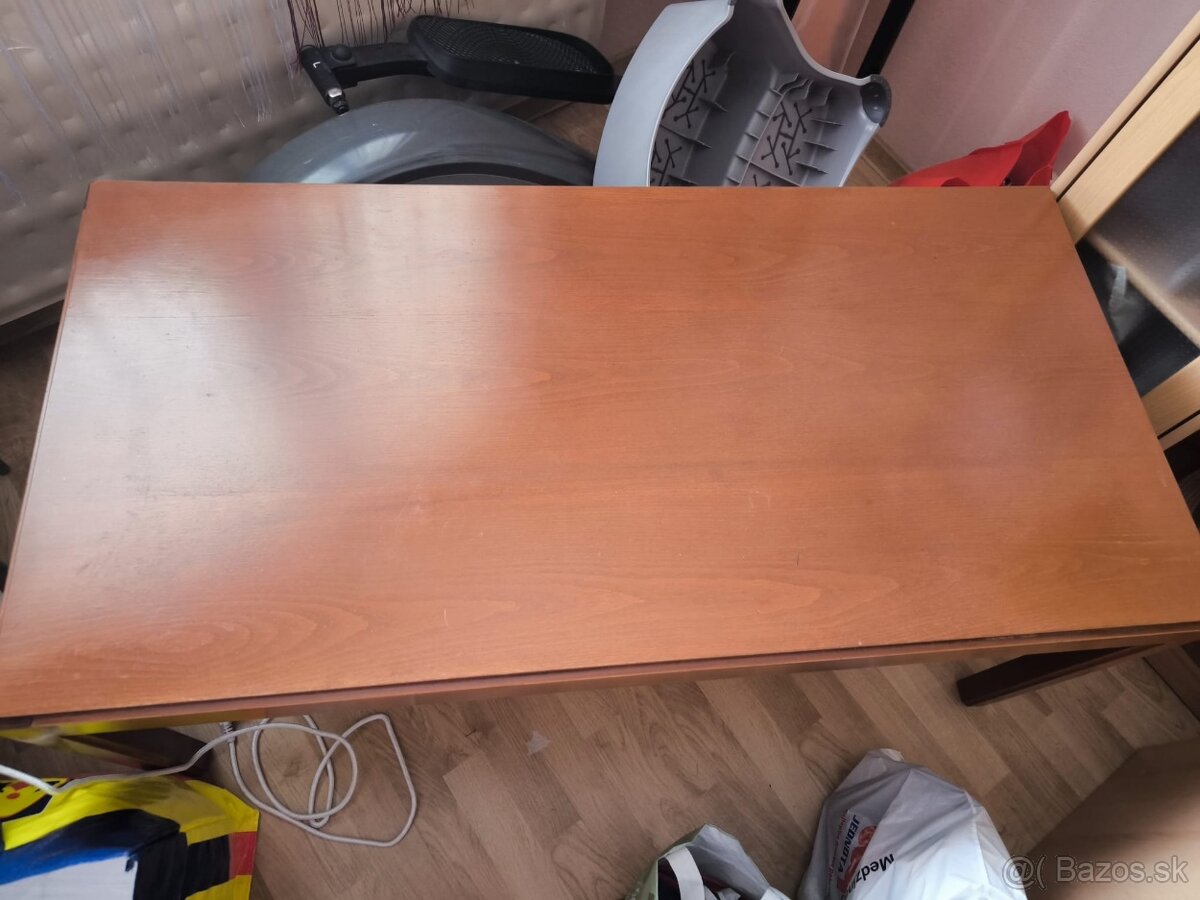 Predám retro konferenčný stôl v úžasnom stave - 2