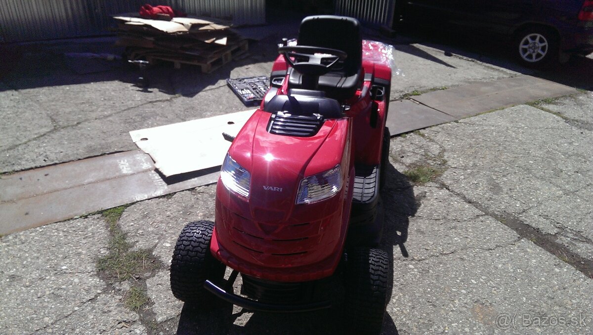 Traktorova kosacka -Vari - 2