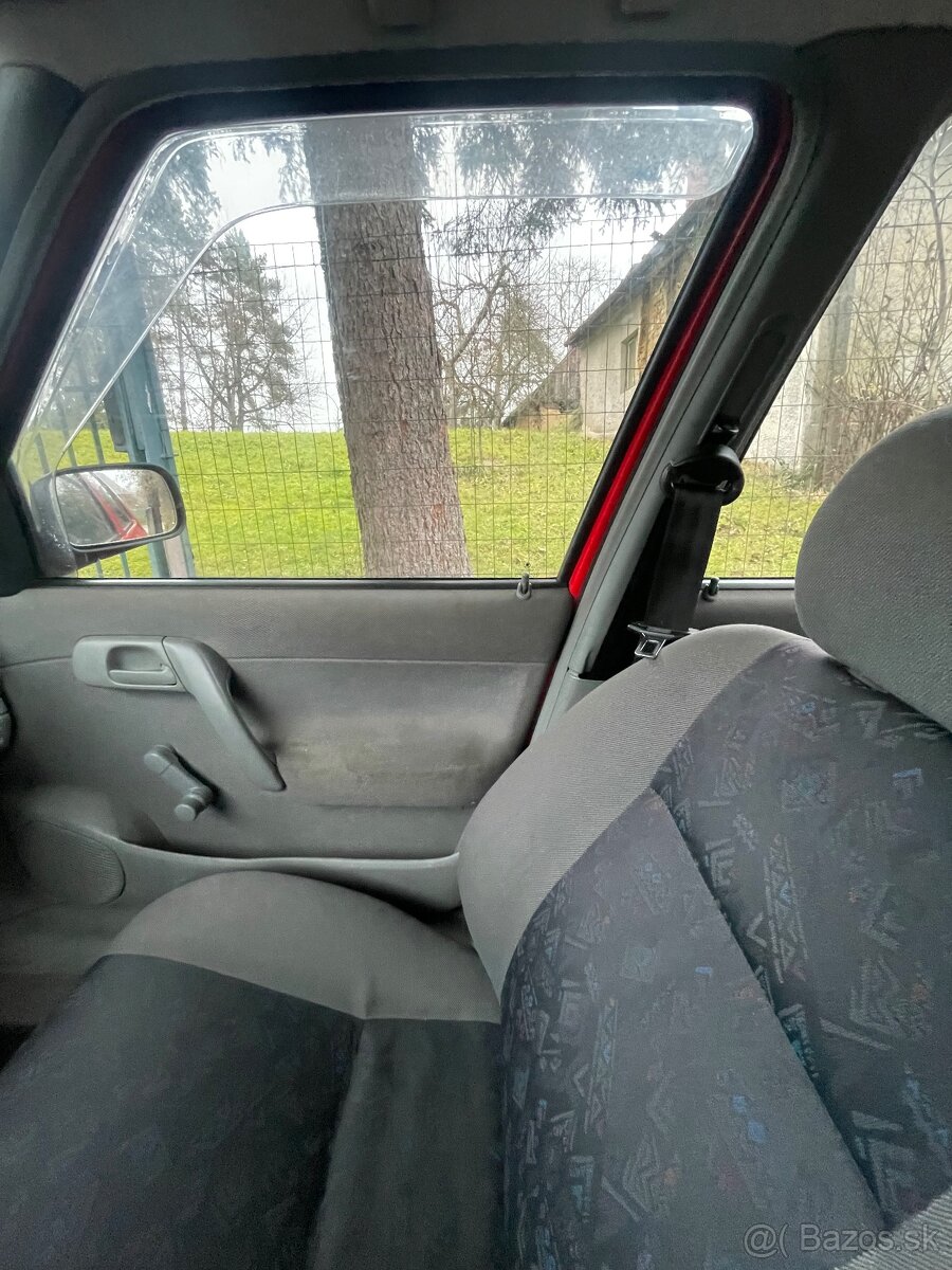 škoda felicia 1.3 50kw - 2