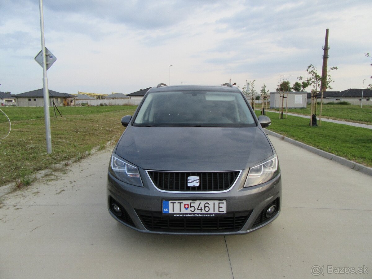 Seat Alhambra 1.9 TDi Ecomotive 4x4 - 2